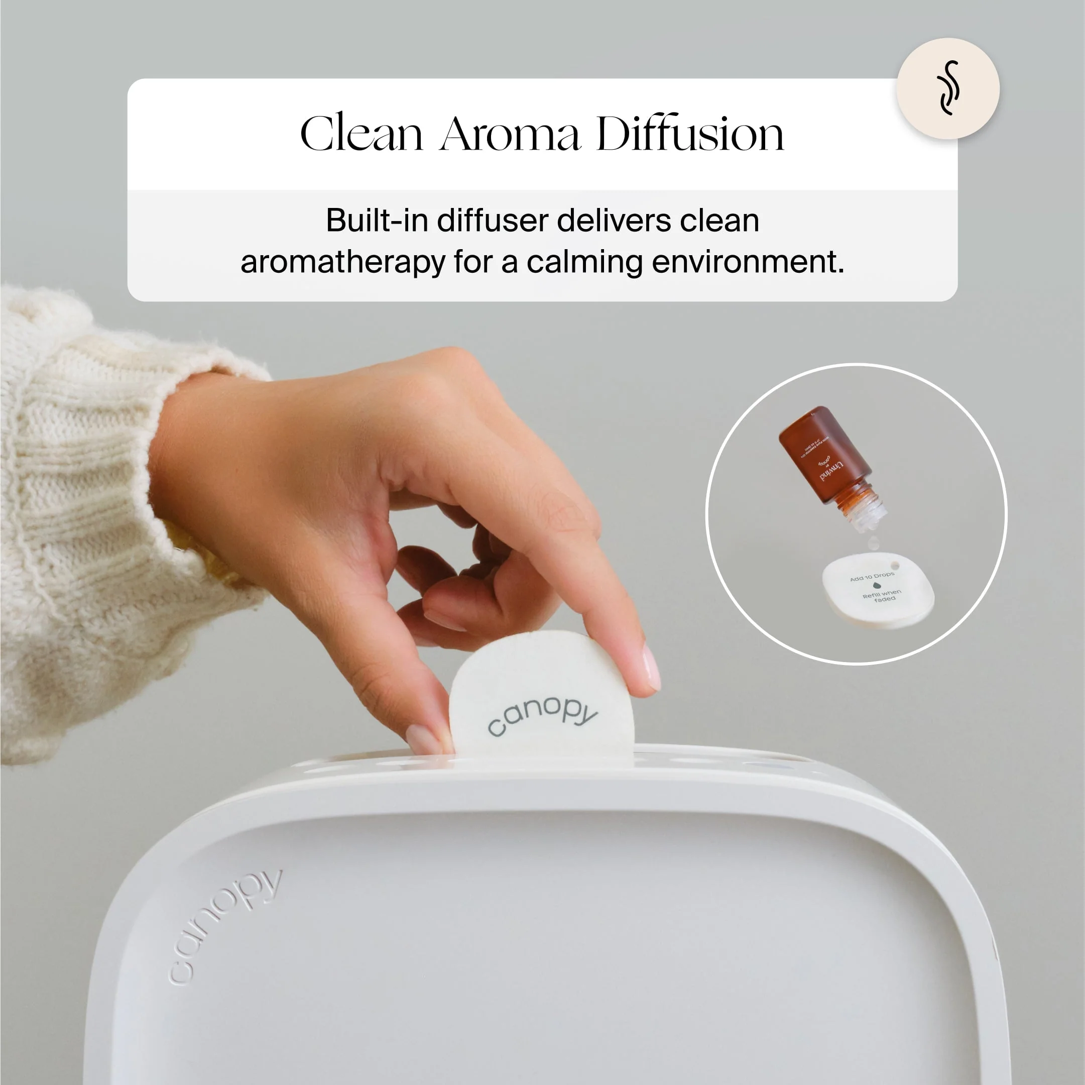 Bedside Air Purifier Duo - Image 11