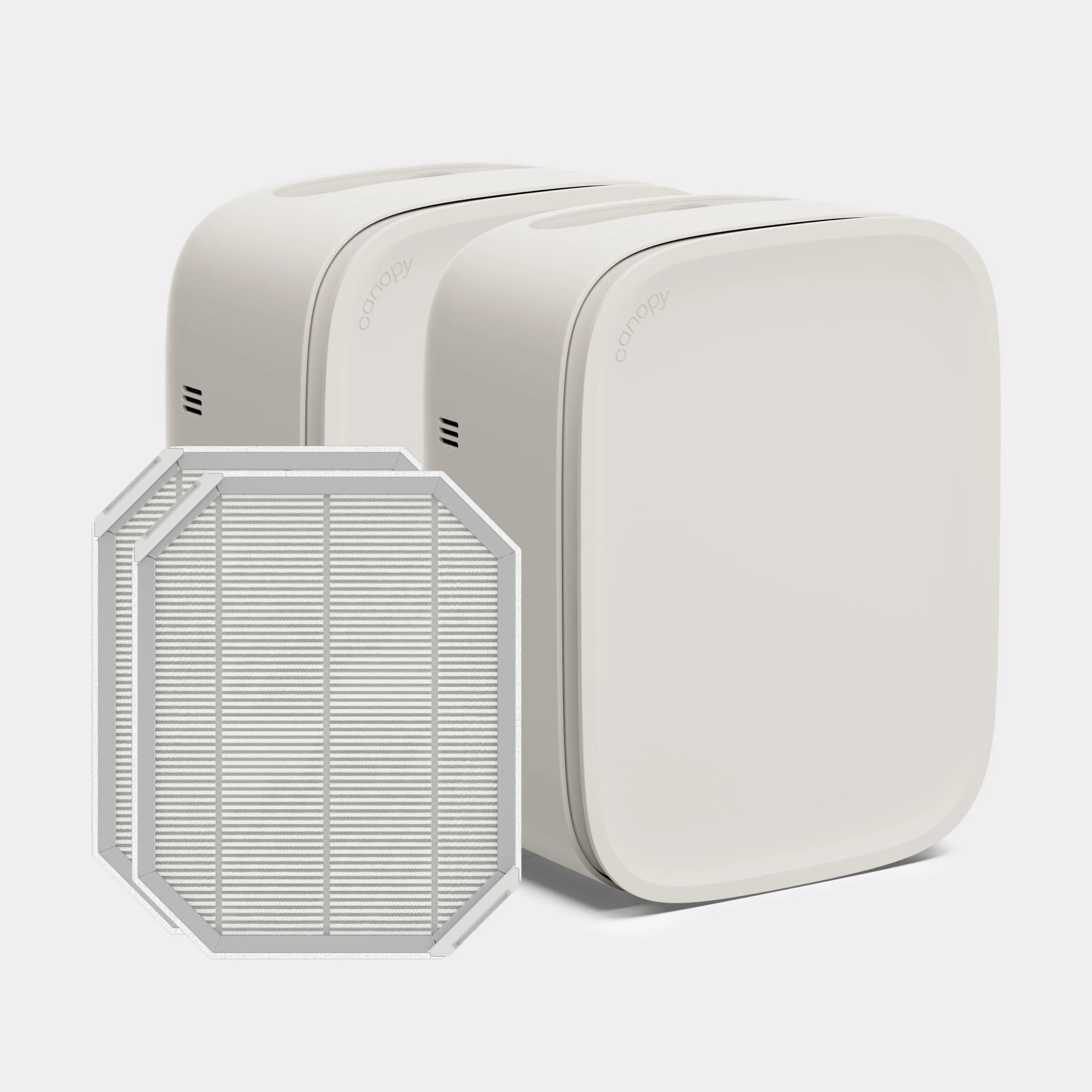 Bedside Air Purifier Duo - Image 3