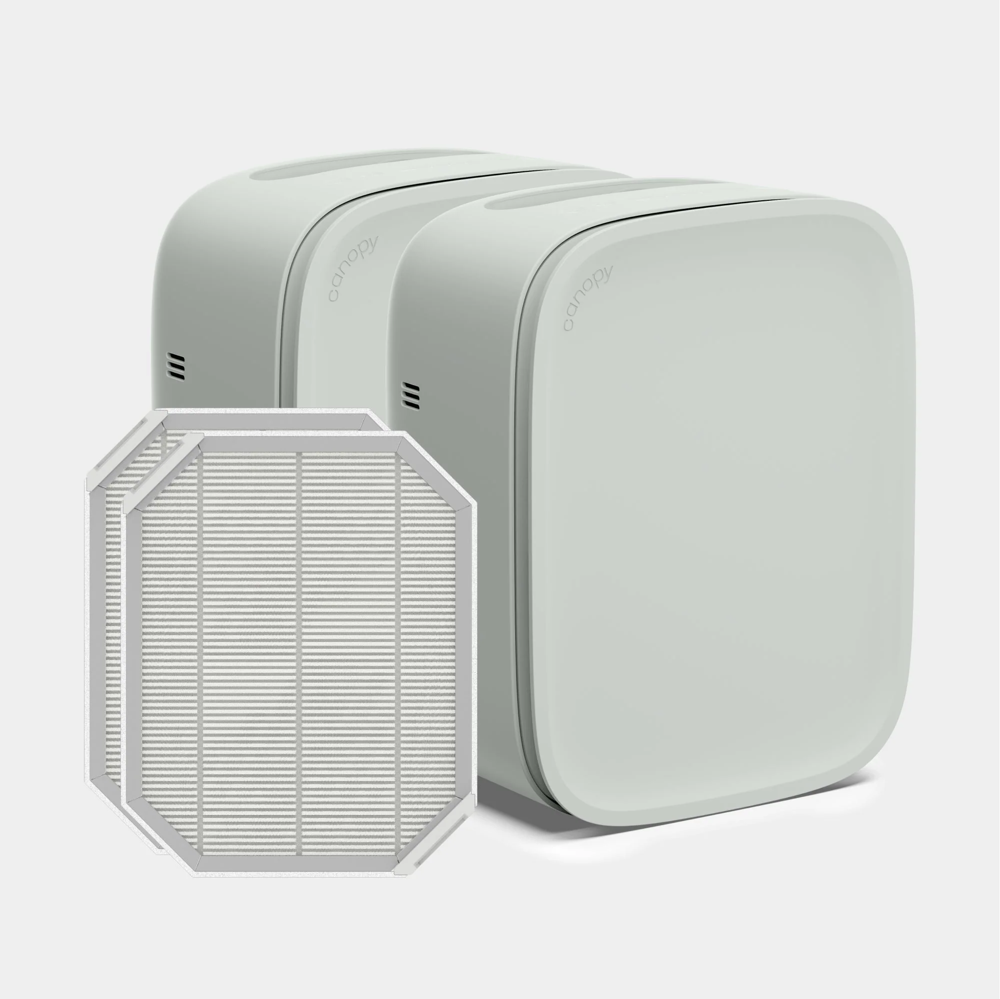 Bedside Air Purifier Duo - Image 4