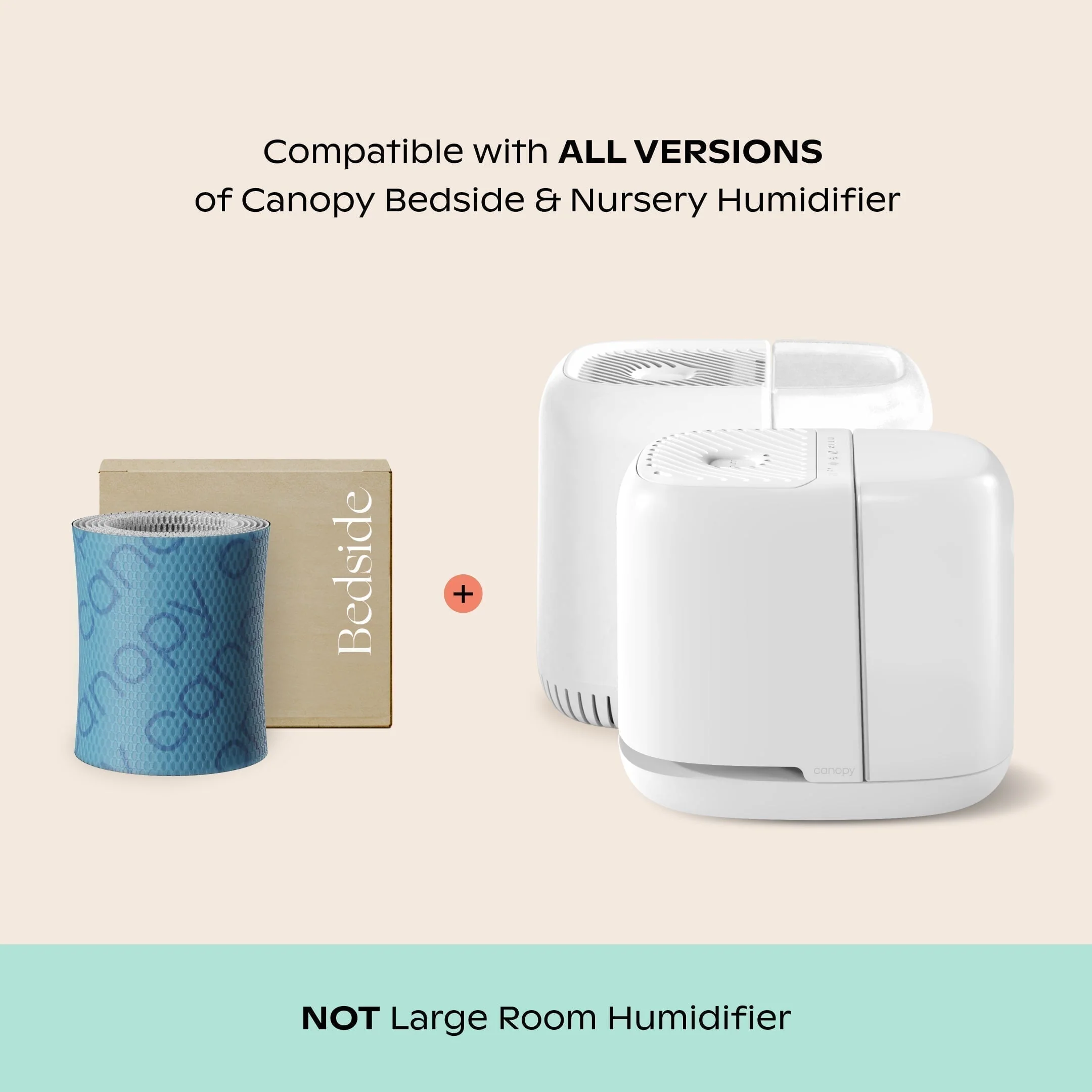 Bedside Humidifier Filter 2.0 - Image 3
