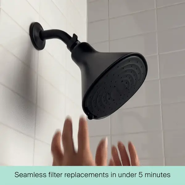 Filtered Showerhead - Image 14