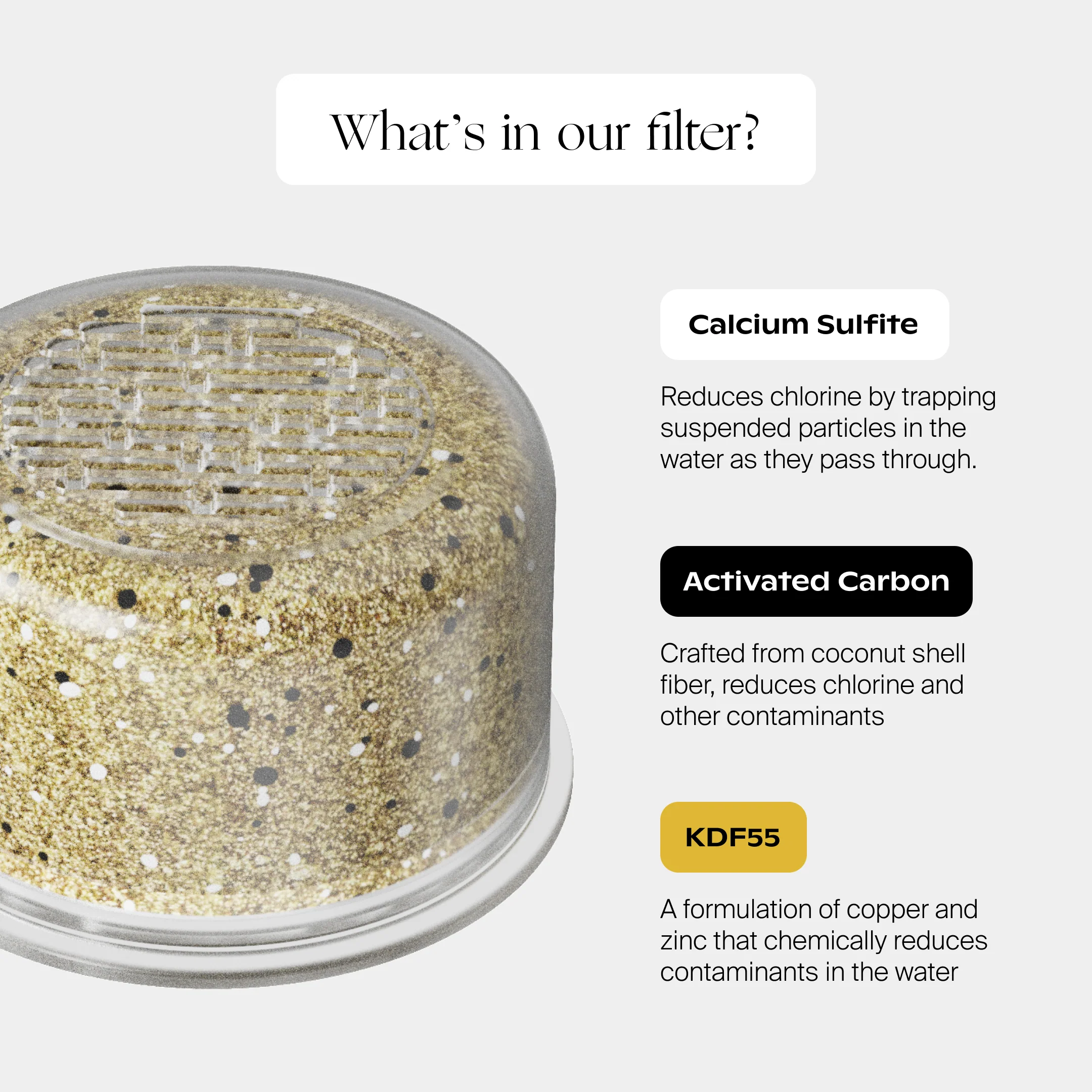 Filtered Showerhead - Image 15