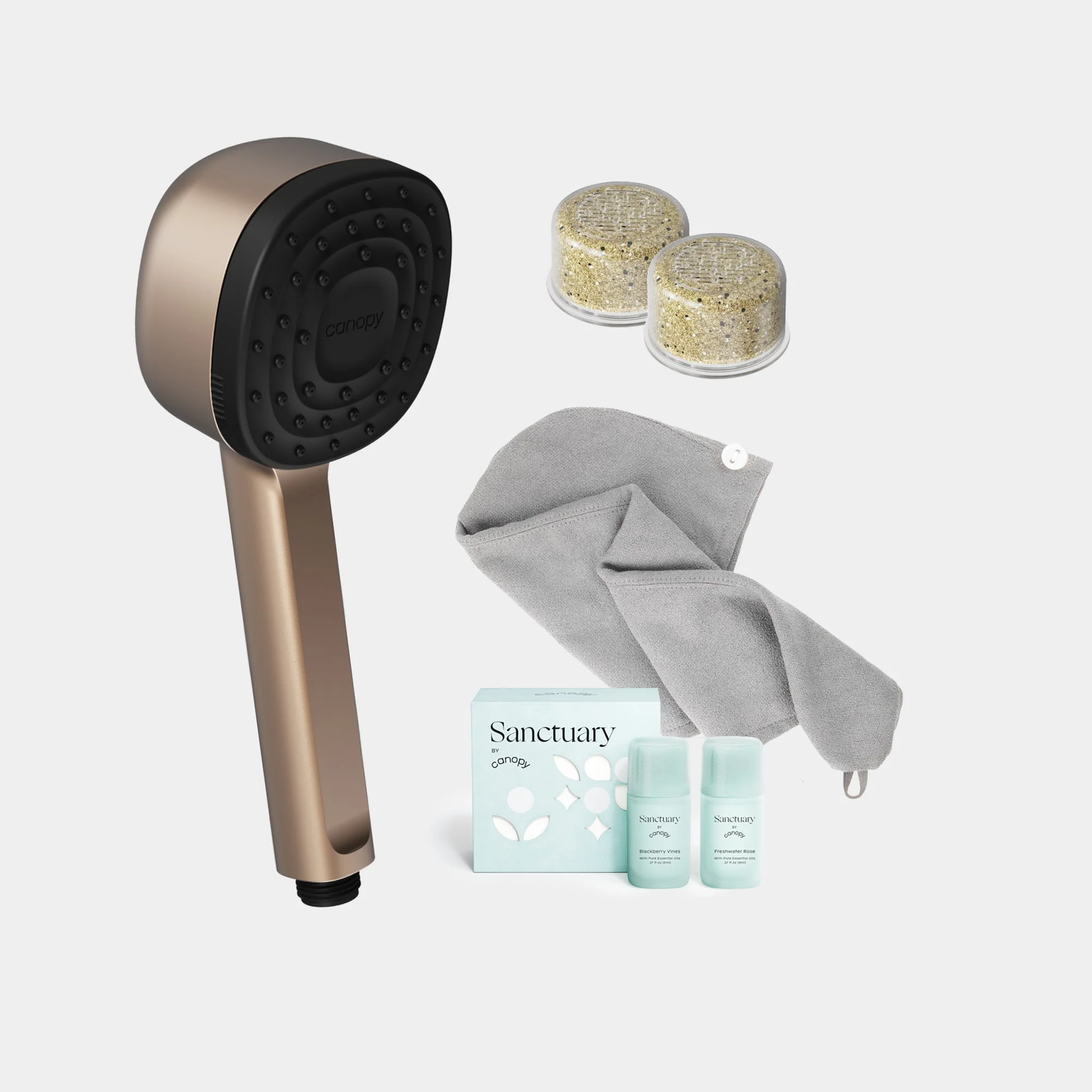 Handheld Filtered Showerhead Bundle - Image 4