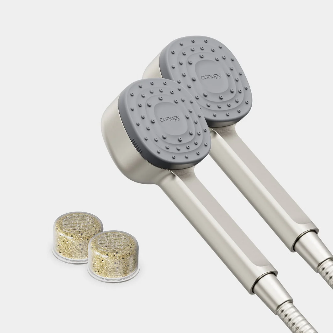 Handheld Filtered Showerhead Duo - Image 3