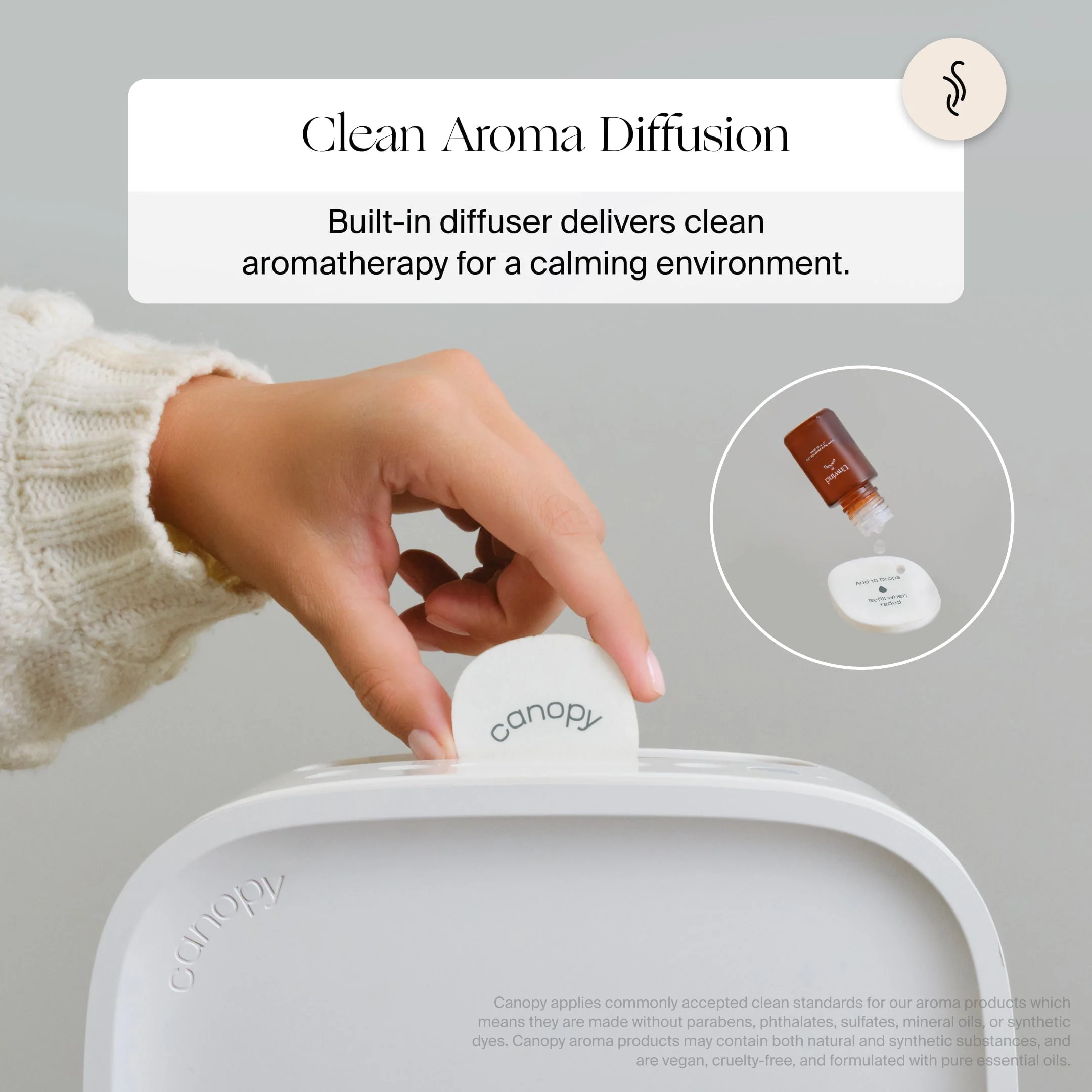 Bedside Air Purifier - Image 12