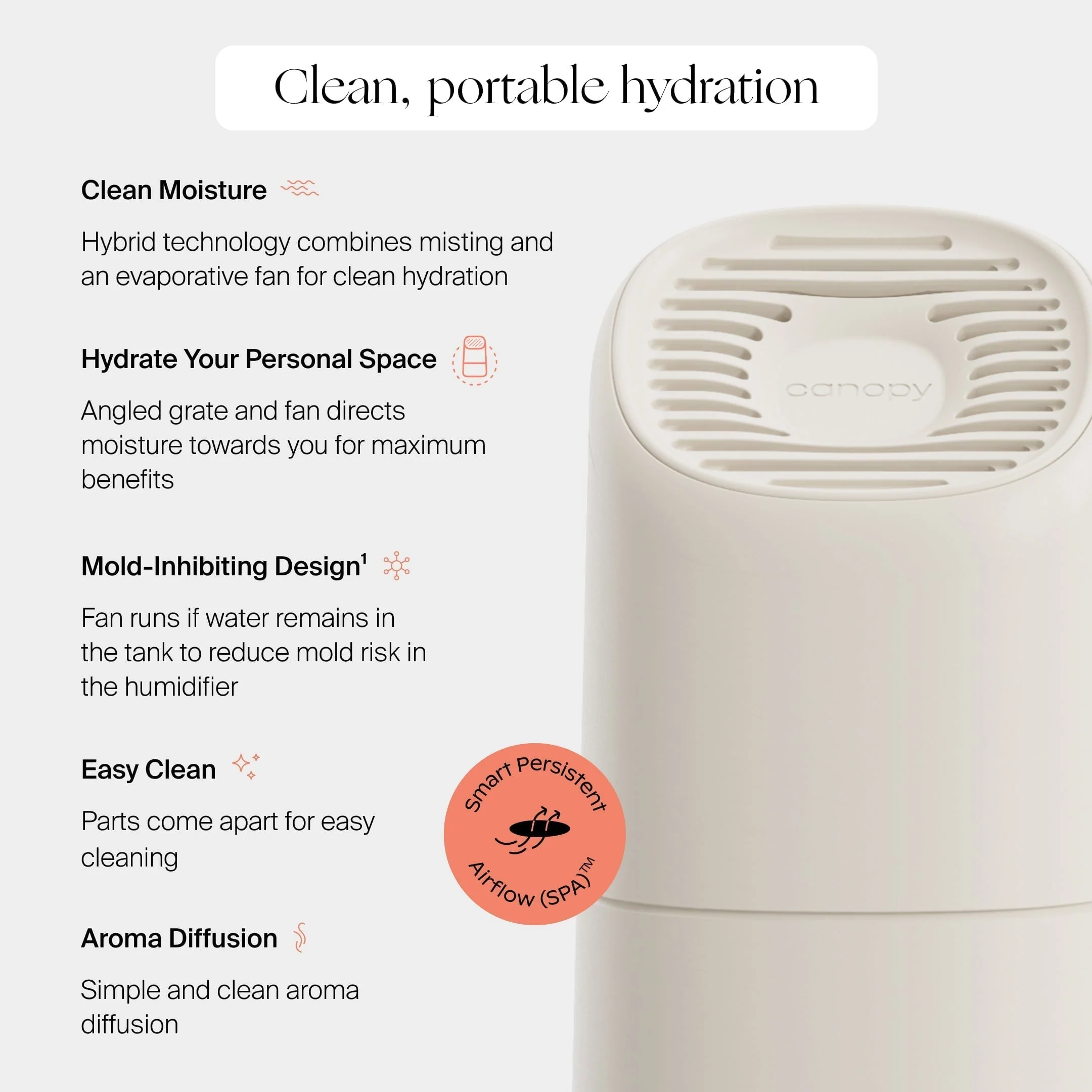 Portable Humidifier Duo - Image 5