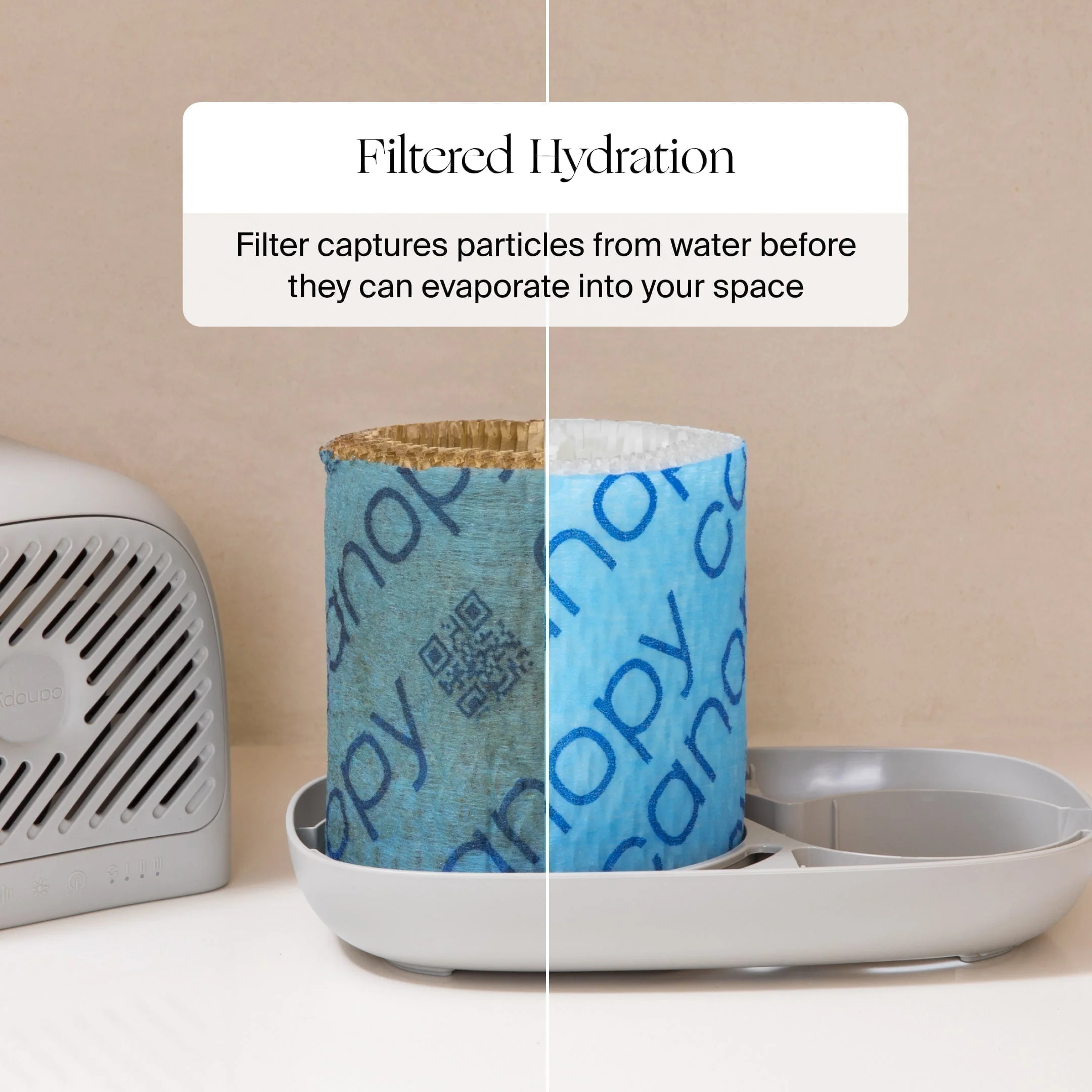 Bedside Humidifier Filter 2.0 - Image 4